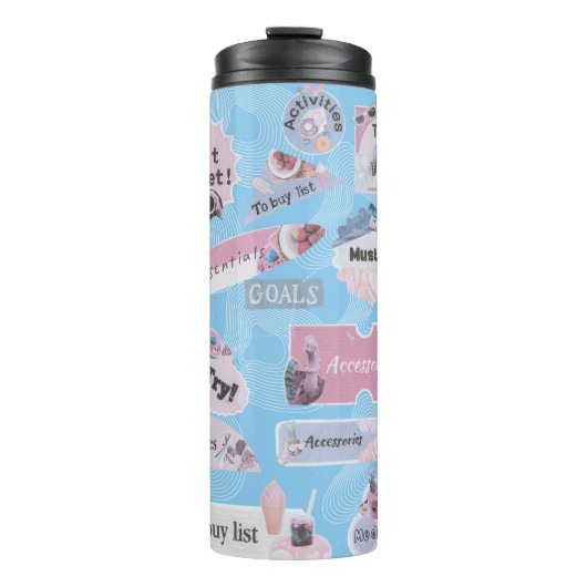 citaten thermosbeker (Voorkant)