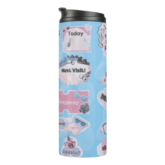 citaten thermosbeker (Geroteerd rechts)