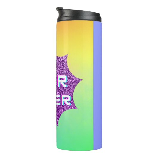 citaten thermosbeker (Geroteerd rechts)