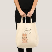 CITATEN TOTE BAG (Voorkant (product))