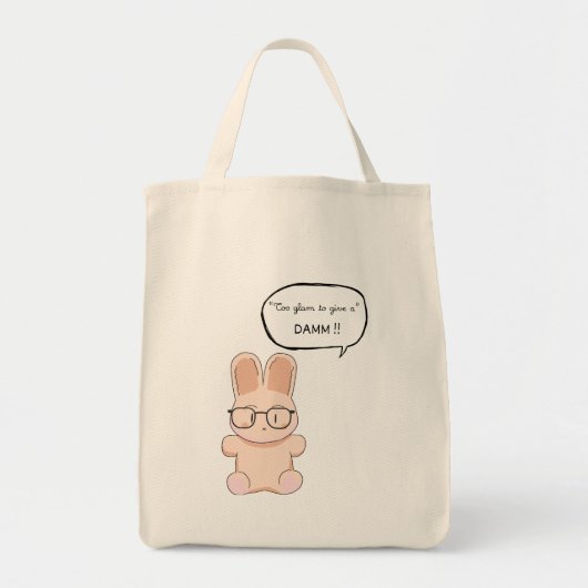 CITATEN TOTE BAG (Voorkant)