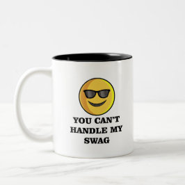 Citaten Tweekleurige Koffiemok