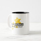 Citaten Tweekleurige Koffiemok (Voorkant links)