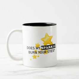 Citaten Tweekleurige Koffiemok