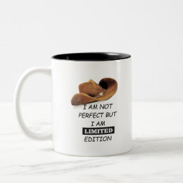 Citaten Tweekleurige Koffiemok