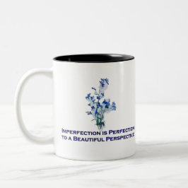 Citaten Tweekleurige Koffiemok