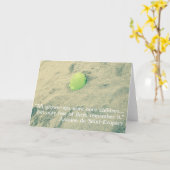 Citaten uit De Kleine Prins / Le Petit Prince Kaart (Gele Bloem)