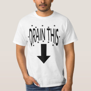 citaten van drain gang t-shirt