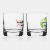 citaten van Francis Bacon Whisky Glas (Rechts)