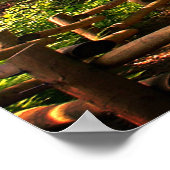 Citaten van het geloof poster (Hoek)