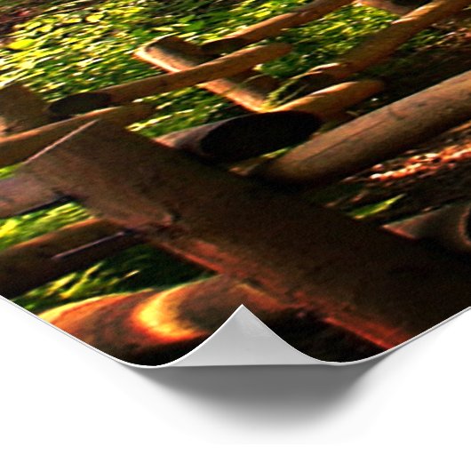 Citaten van het geloof poster (Hoek)