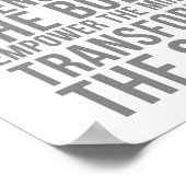 Citaten voor beroepsmatige behandeling poster (Hoek)