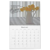 Citaten voor de optie E van de Kalender van het Le (Mar 2027)
