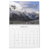 Citaten voor de optie E van de Kalender van het Le (Jan 2027)