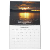 Citaten voor de optie E van de Kalender van het Le (Feb 2027)