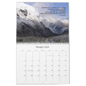 Citaten voor de optie E van de Kalender van het Le (Jan 2026)