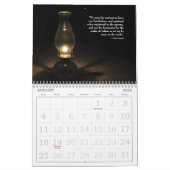 Citaten voor levenskalender-optie B Kalender (Jan 2026)