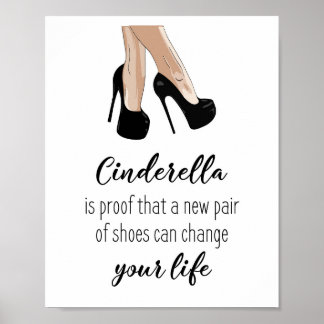 Citaten voor mode | Mode Wall Art Poster
