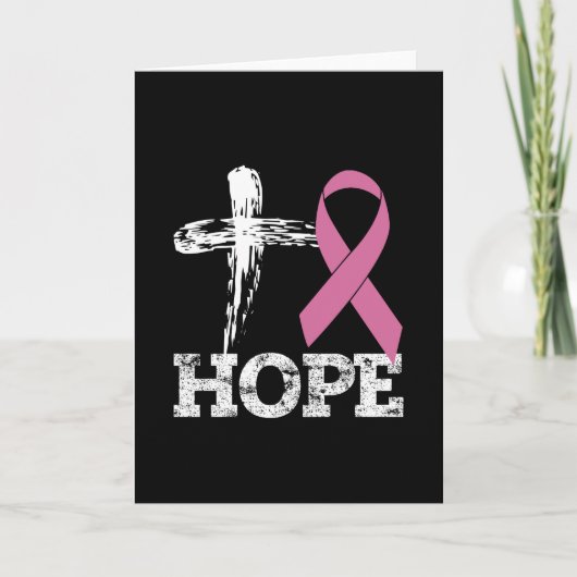 Citaten voor patiënten HOPE Cancer Kaart (Voorkant)