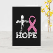 Citaten voor patiënten HOPE Cancer Kaart (Gele Bloem)