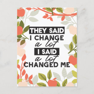 Citaten wijzigen met Apple Fruit Tree Pattern Briefkaart