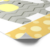 Citatie muurkunst voor de kinderkamer en kinderkam poster (Hoek)