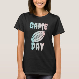 Citatiedag vintage fantasy football citaat t-shirt