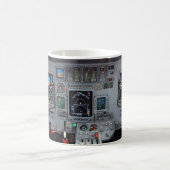 Citation Encore-instrumentenpaneel Koffiemok (Center)