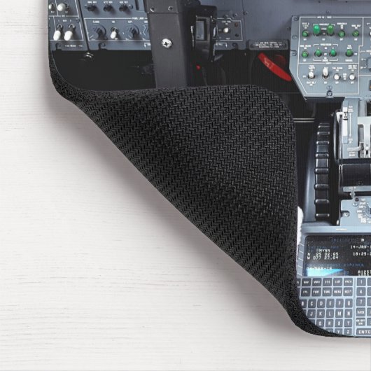 Citation Excel XLS Cockpit Muismat (Hoek)