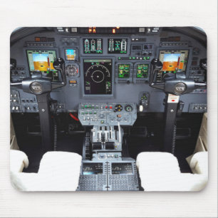 Citation Excel XLS Cockpit Muismat