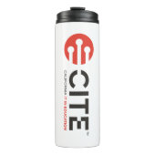 CITE Coffee Mok Thermal Tumbler (Voorkant)