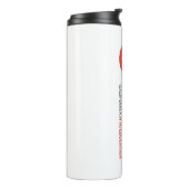 CITE Coffee Mok Thermal Tumbler (Gedraaid links)