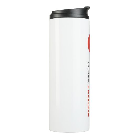 CITE Coffee Mok Thermal Tumbler (Gedraaid links)
