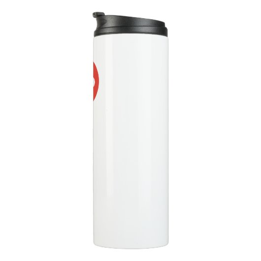 CITE Coffee Mok Thermal Tumbler (Geroteerd rechts)