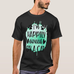 citeer vrouwen mannen Ik word gelukkig beheerst do T-shirt