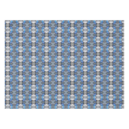 Citibike Blues Tafelkleed (Voorkant (Horizontaal))