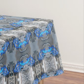 Citibike Blues Tafelkleed (Voorbeeld)