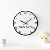 Cities of the world clock grote klok (Huis)