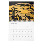 Cities of the World Kalender (Jan 2027)