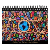 Cities of the World Kalender (Hoes)