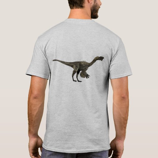 Citipati Shirt (Achterkant)