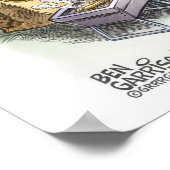 Citizen Cattle 19 x 13 inch, Poster Semi-gloss (Hoek)