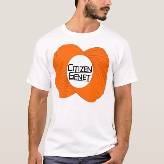 Citizen Genet T-shirt (Voorkant)