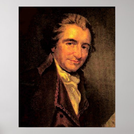 Citizen Paine - Poster (Voorkant)