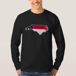 Citizen Proud America staat Verenigde Staten land T-shirt