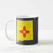 Citizen Proud America State Us Distressed Map New  Koffiemok (Links)