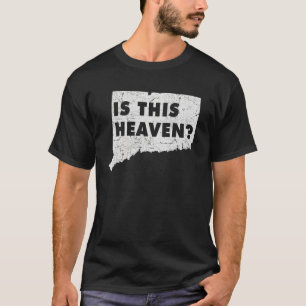 Citizen Proud America State US Heaven Home Connect T-shirt