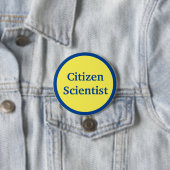 Citizen Scientist Button (In situ)