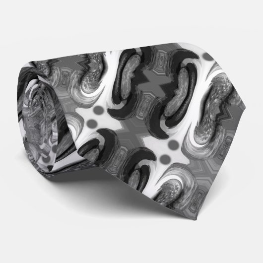 Citizen shades of grey smart stropdas (Opgerold)