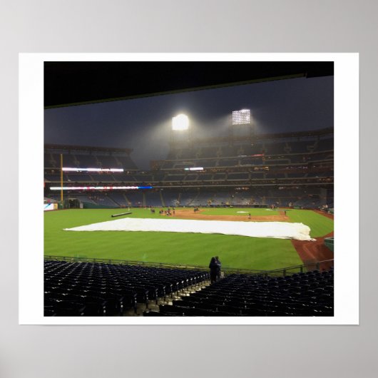 Citizens Bank Park Philadephia Poster (Voorkant)
